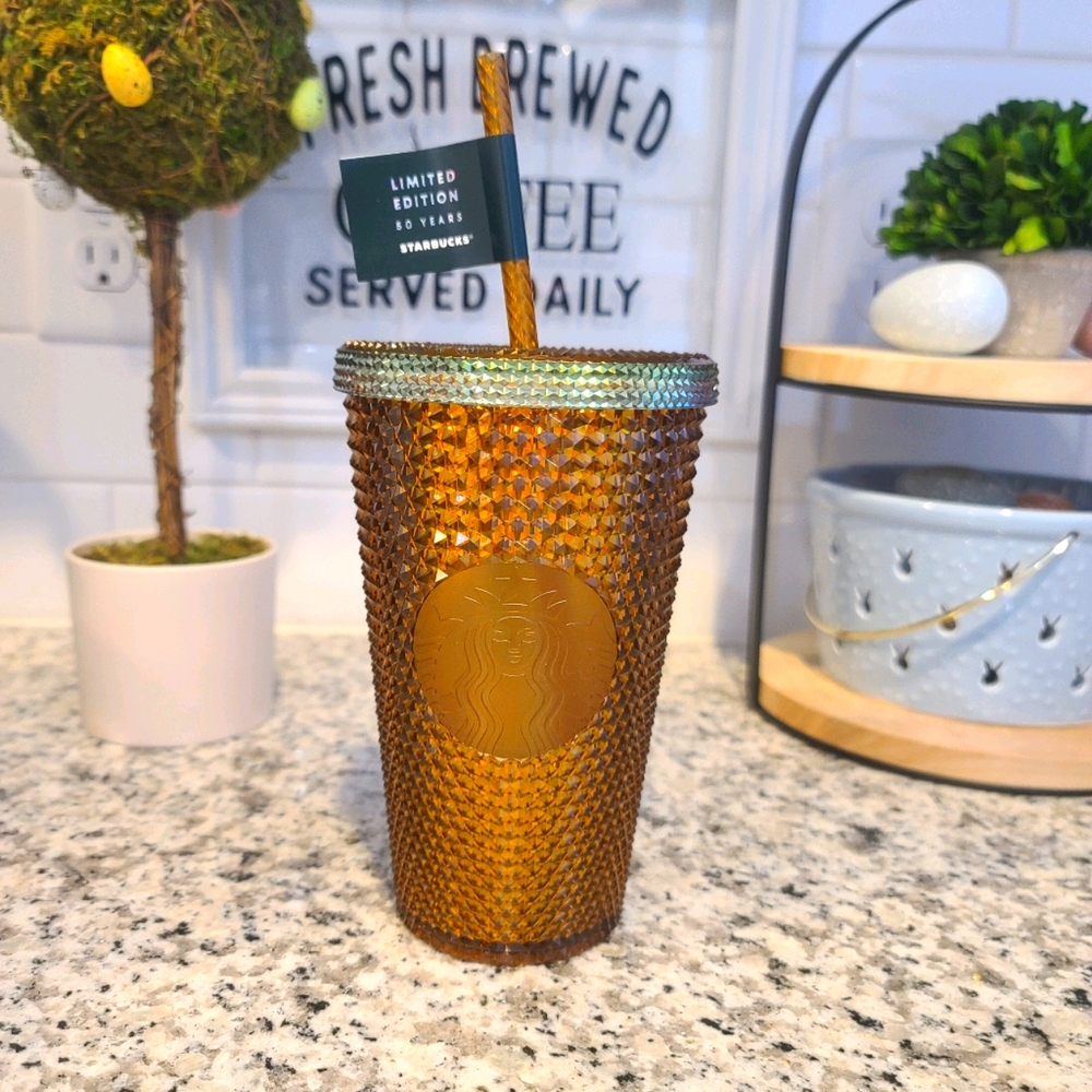 Starbucks Limited Edition 50th Anniversary Tumbler